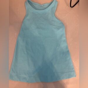 Lululemon tank size 0
